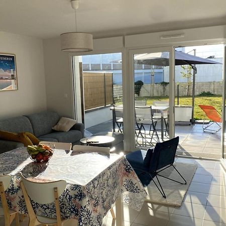 Residence A 350 Metres De La Grande Plage Chez Lena 基伯龙 外观 照片