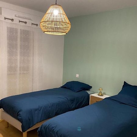 Residence A 350 Metres De La Grande Plage Chez Lena 基伯龙 外观 照片