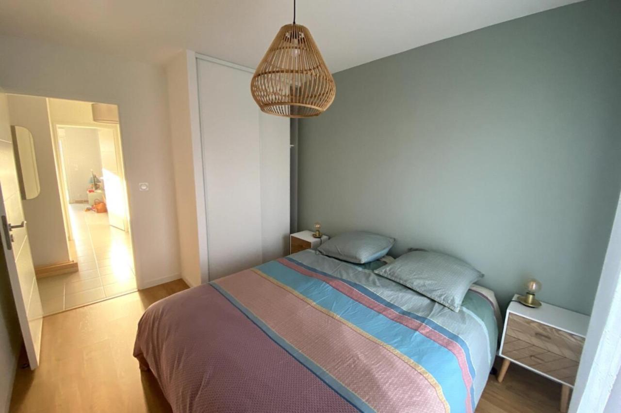 Residence A 350 Metres De La Grande Plage Chez Lena 基伯龙 外观 照片