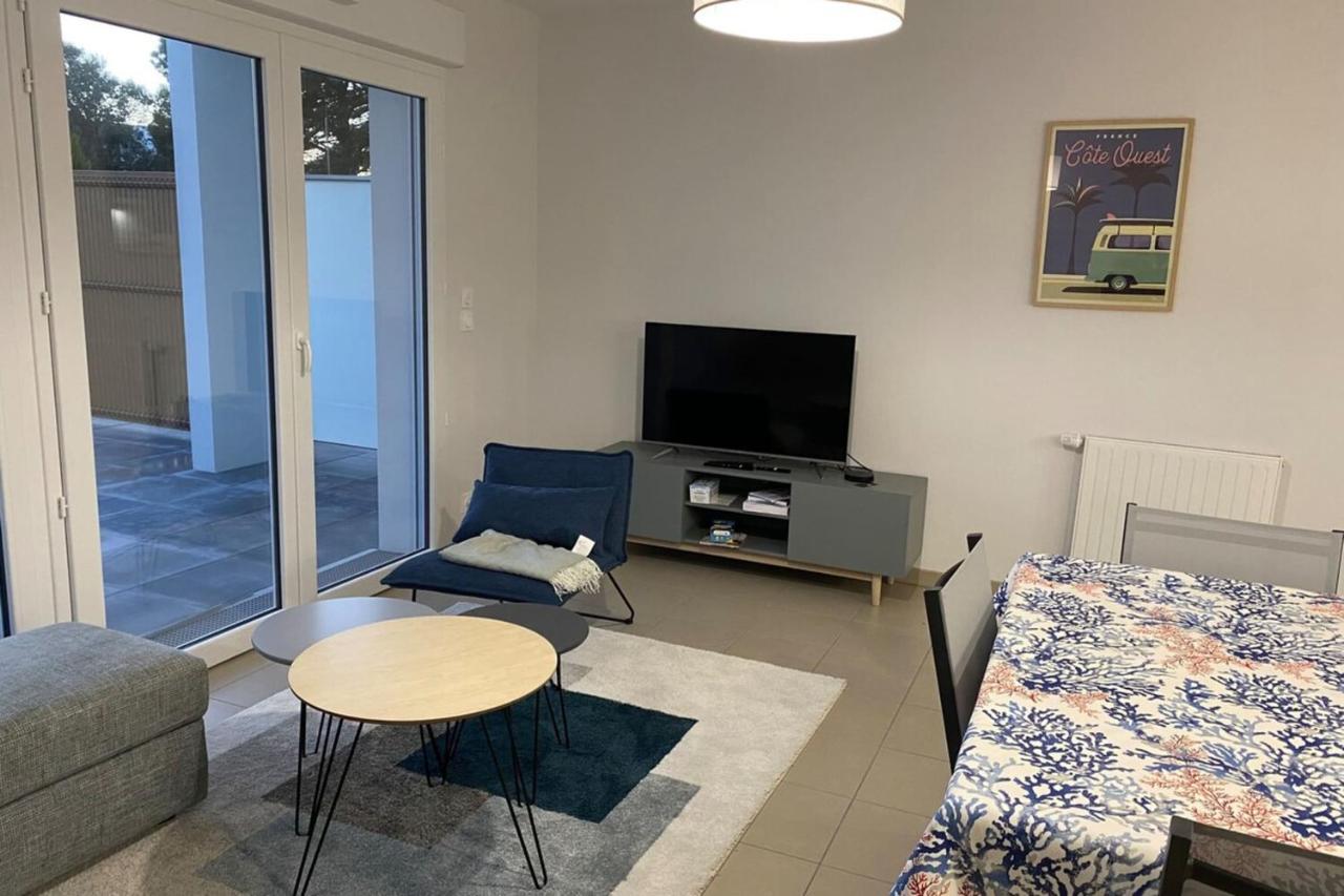Residence A 350 Metres De La Grande Plage Chez Lena 基伯龙 外观 照片