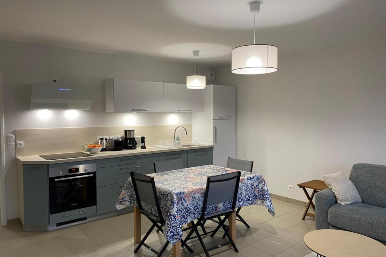 Residence A 350 Metres De La Grande Plage Chez Lena 基伯龙 外观 照片