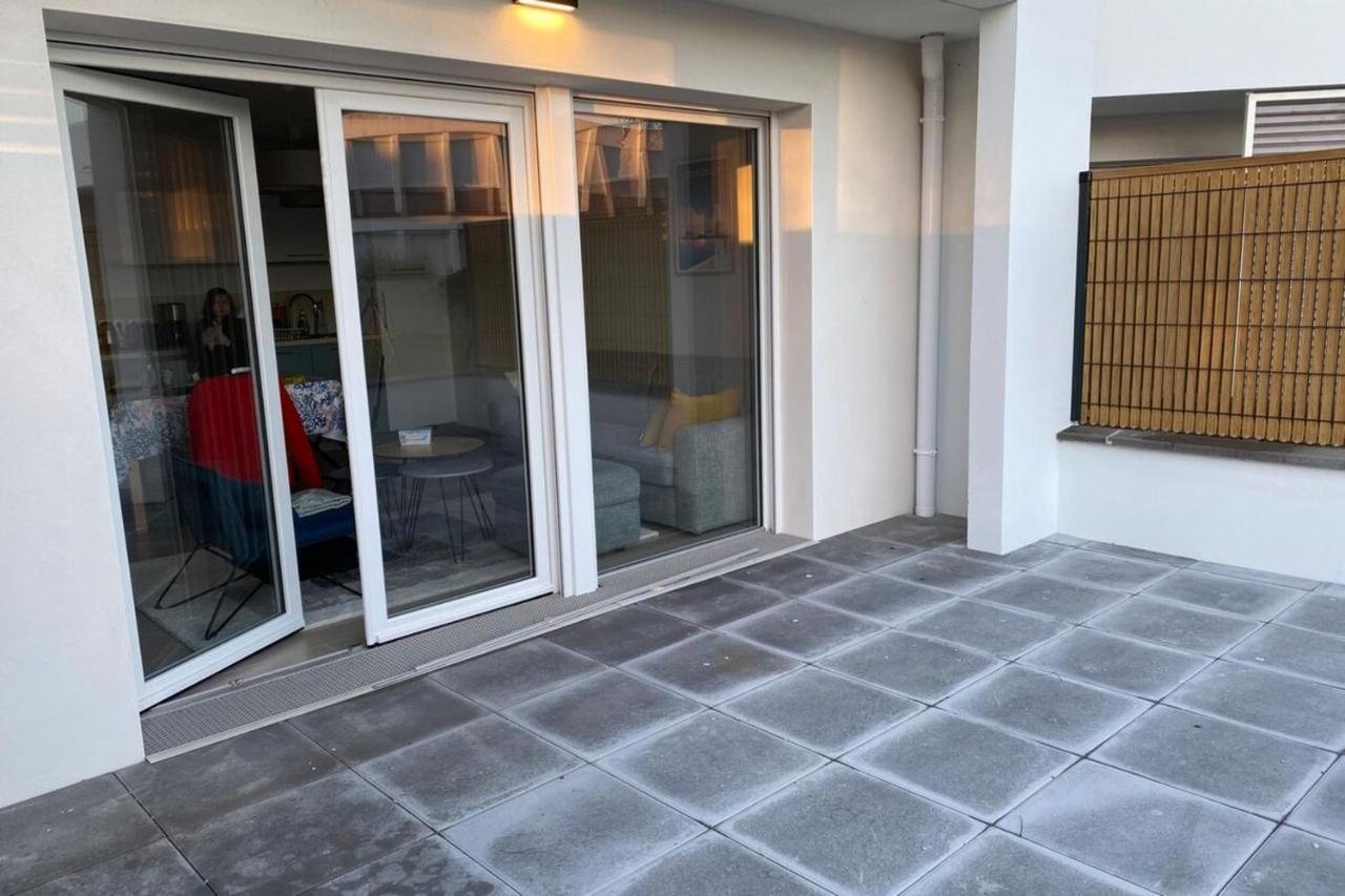 Residence A 350 Metres De La Grande Plage Chez Lena 基伯龙 外观 照片