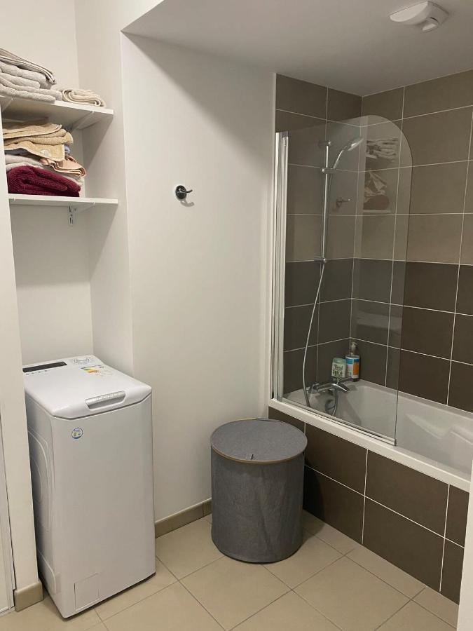 Residence A 350 Metres De La Grande Plage Chez Lena 基伯龙 外观 照片