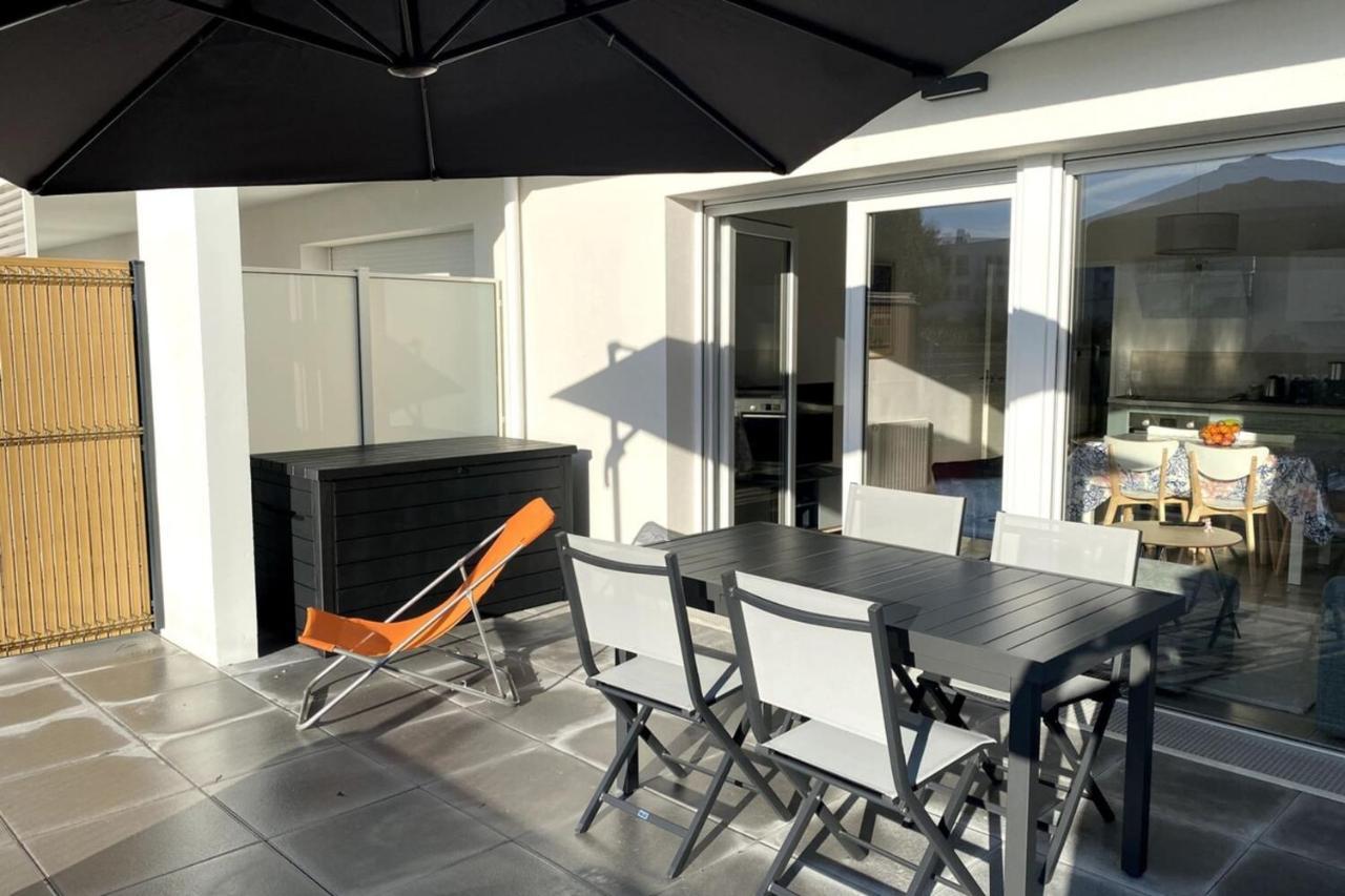Residence A 350 Metres De La Grande Plage Chez Lena 基伯龙 外观 照片