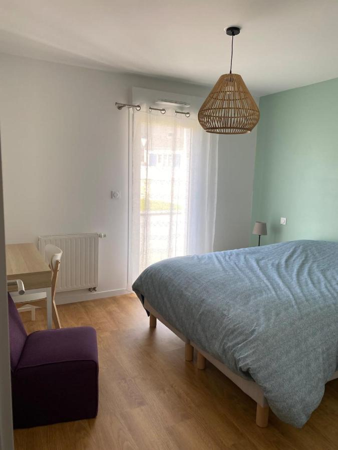 Residence A 350 Metres De La Grande Plage Chez Lena 基伯龙 外观 照片