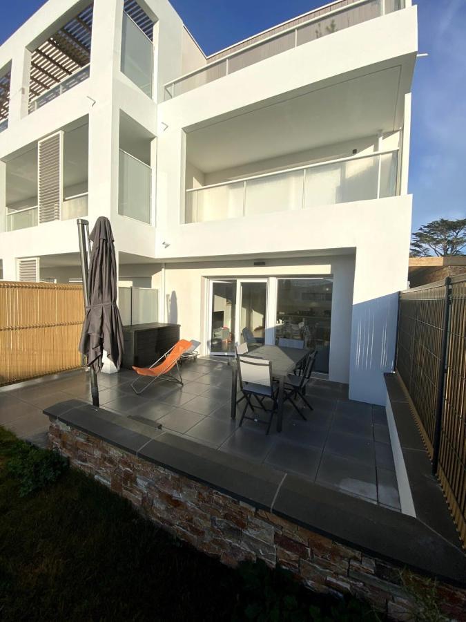 Residence A 350 Metres De La Grande Plage Chez Lena 基伯龙 外观 照片